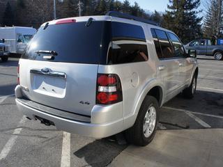 Ford Explorer 2010 photo 4