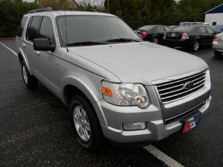 Ford Explorer 2010 photo 5