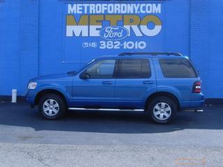 Ford Explorer ESi Other