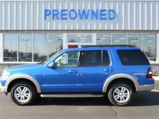 Ford Explorer 2010 photo 3