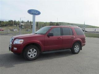 Ford Explorer ESi Other