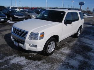 Ford Explorer 2010 photo 5