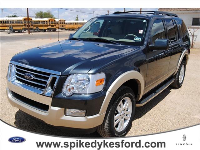 Ford Explorer Navi Sport Utility