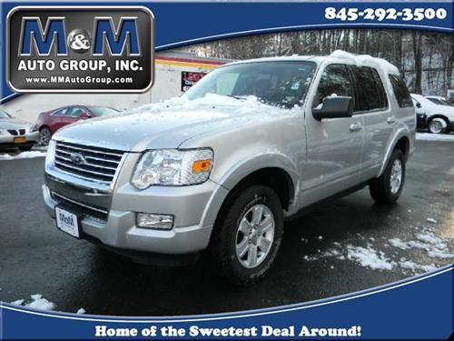 Ford Explorer ESi Other