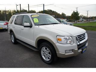 Ford Explorer 2010 photo 3