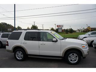 Ford Explorer 2010 photo 5