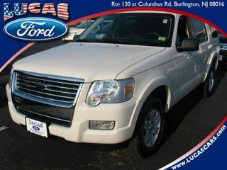 Ford Explorer ESi Other