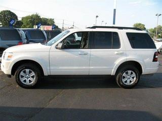 Ford Explorer 2010 photo 4