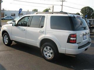 Ford Explorer 2010 photo 5