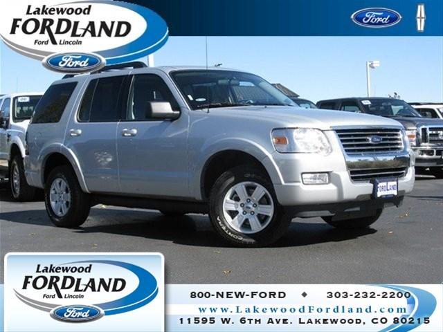Ford Explorer ESi Sport Utility