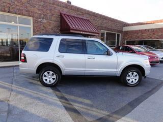 Ford Explorer 2010 photo 4