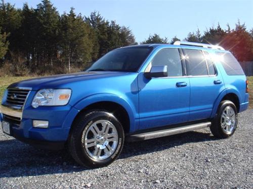 Ford Explorer SLT 25 Other
