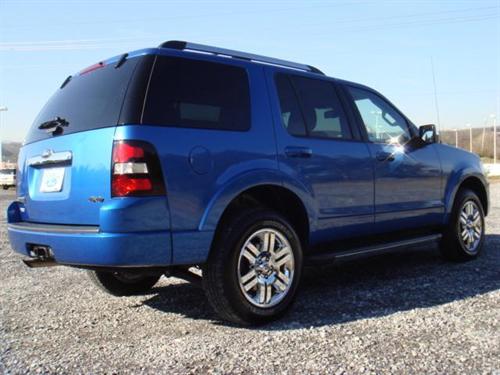 Ford Explorer 2010 photo 2