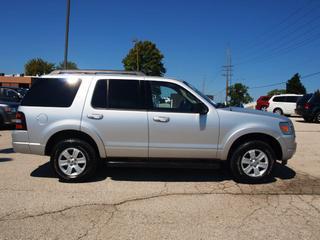 Ford Explorer ESi Other