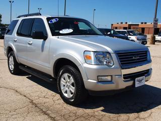 Ford Explorer 2010 photo 4
