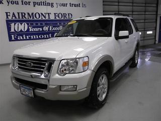 Ford Explorer 2010 photo 4