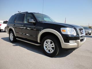 Ford Explorer 2010 photo 4