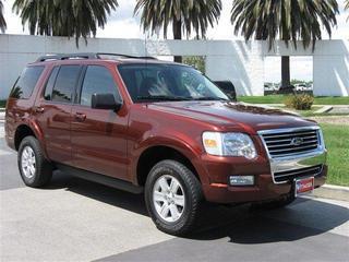 Ford Explorer ESi Other