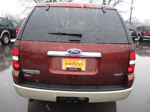 Ford Explorer 2010 photo 1