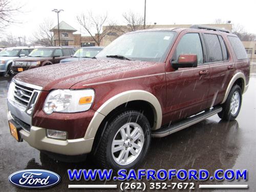 Ford Explorer 2010 photo 2