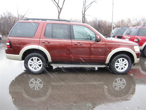 Ford Explorer 2010 photo 4