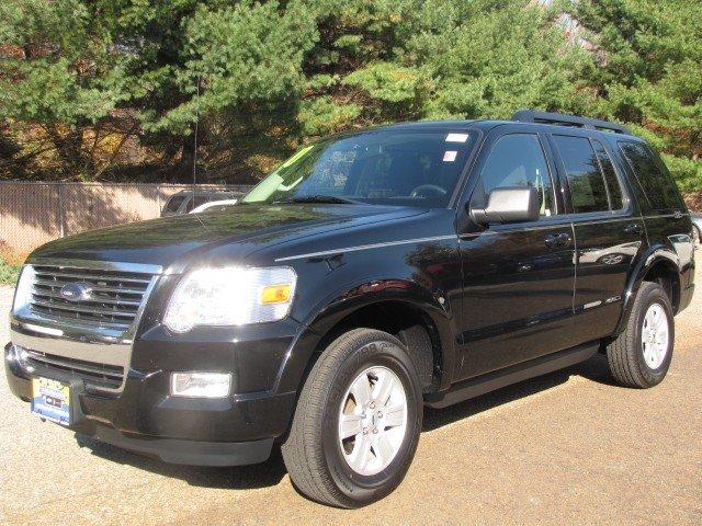 Ford Explorer ESi Sport Utility