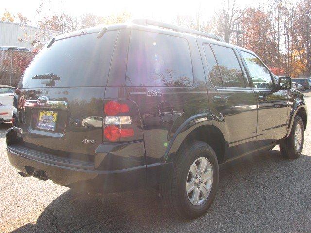 Ford Explorer 2010 photo 4