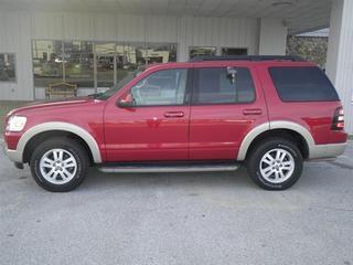 Ford Explorer 2010 photo 4