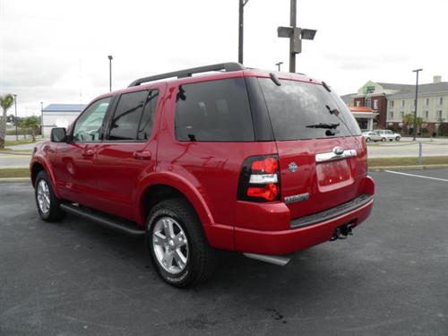 Ford Explorer ESi Other