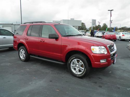 Ford Explorer 2010 photo 3
