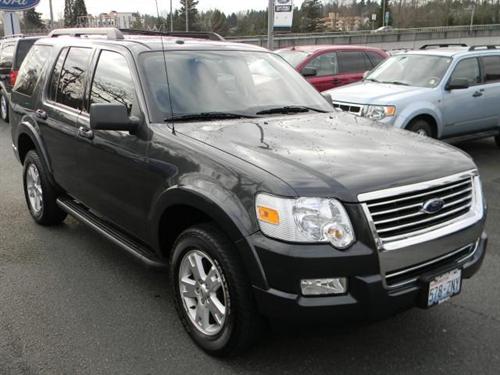 Ford Explorer 2010 photo 1