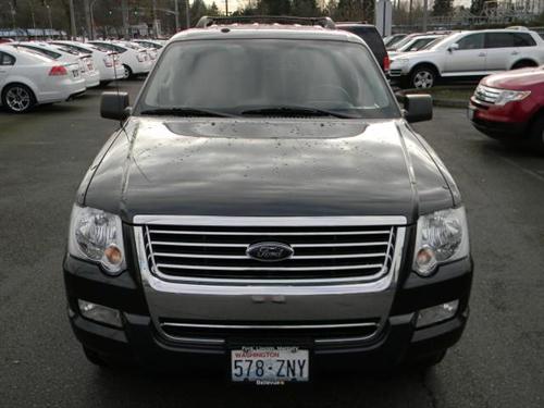 Ford Explorer 2010 photo 2