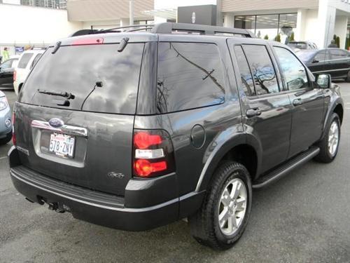 Ford Explorer 2010 photo 4