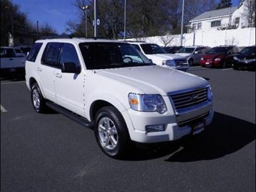 Ford Explorer ESi Other