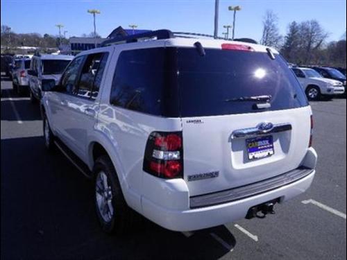 Ford Explorer 2010 photo 5