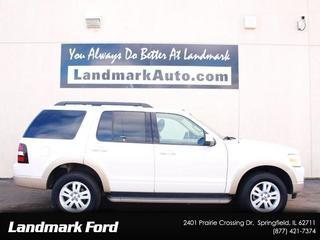 Ford Explorer XL XLT Work Series Other