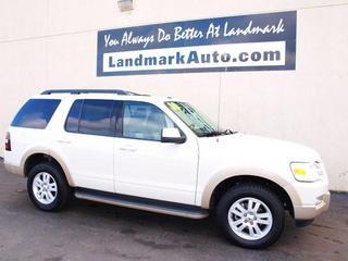 Ford Explorer 2010 photo 4