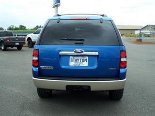 Ford Explorer 2010 photo 5