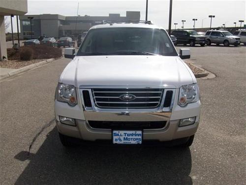 Ford Explorer XL XLT Work Series Other