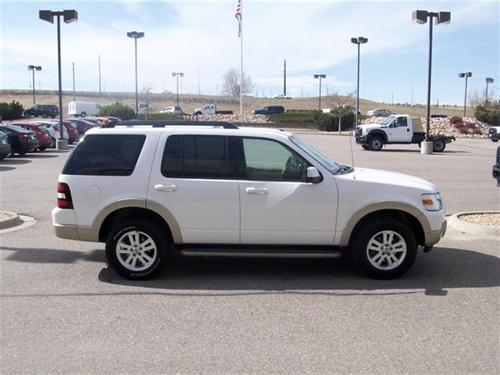 Ford Explorer 2010 photo 1