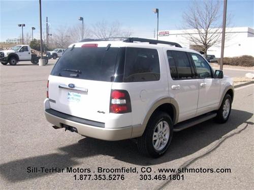 Ford Explorer 2010 photo 2