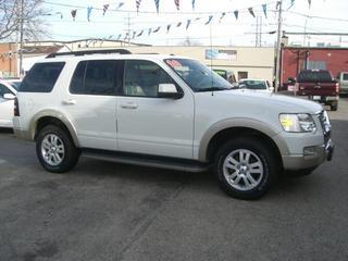 Ford Explorer XL XLT Work Series Other