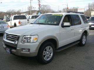 Ford Explorer 2010 photo 4