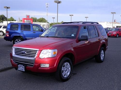 Ford Explorer 2010 photo 1