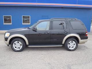Ford Explorer 2010 photo 4