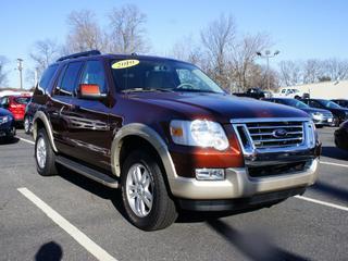 Ford Explorer 2010 photo 1