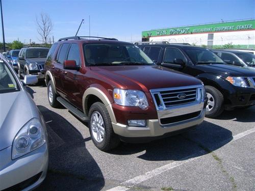Ford Explorer 2010 photo 3