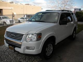 Ford Explorer 2010 photo 3