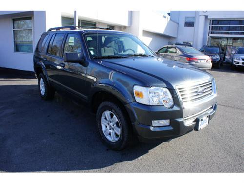 Ford Explorer ESi Other