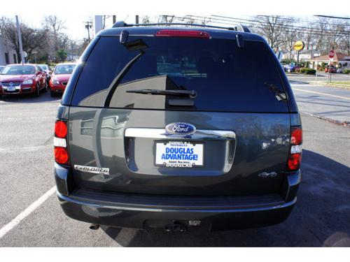 Ford Explorer 2010 photo 5